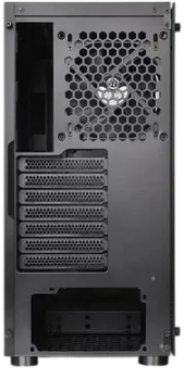 Компьютерный корпус Thermaltake H100 TG Black (CA-1L4-00M1WN-02)