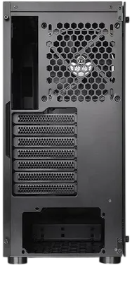 Компьютерный корпус Thermaltake H100 TG Black (CA-1L4-00M1WN-02)