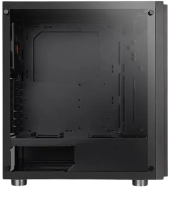 Компьютерный корпус Thermaltake H100 TG Black (CA-1L4-00M1WN-02)