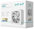 Блок питания Deepcool 1200W GAMERSTORM PQ1200G WH White 16 Pin (PCIe 5.0 Connector Cable Details)