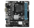 Материнская плата ASRock 760GM-HDV