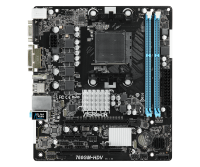 Материнская плата ASRock 760GM-HDV