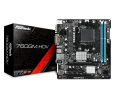 Материнская плата ASRock 760GM-HDV