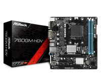 Материнская плата ASRock 760GM-HDV