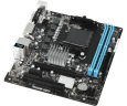 Материнская плата ASRock 760GM-HDV