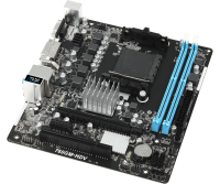 Материнская плата ASRock 760GM-HDV