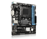 Материнская плата ASRock 760GM-HDV