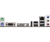 Материнская плата ASRock 760GM-HDV