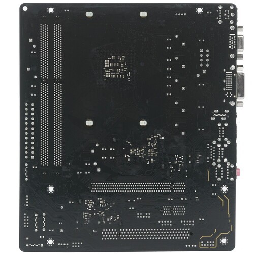 Материнская плата ASRock 760GM-HDV