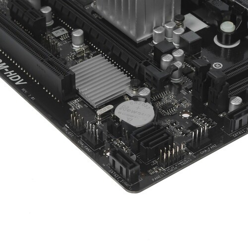Материнская плата ASRock 760GM-HDV