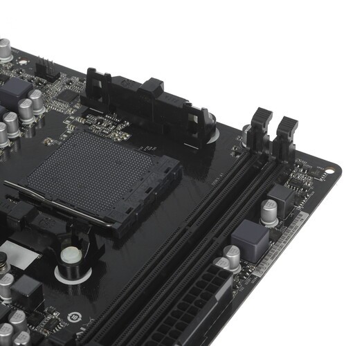 Материнская плата ASRock 760GM-HDV