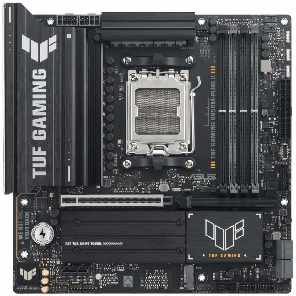 Материнская плата ASUS TUF GAMING B850M-PLUS II (90MB1MT0-M0EAY0)