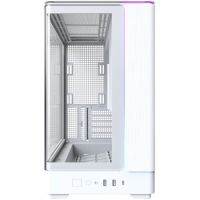 Компьютерный корпус Montech KING 15 (W) White