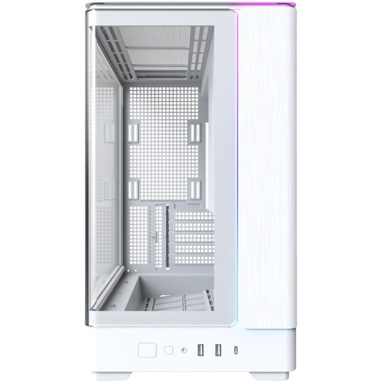 Компьютерный корпус Montech KING 15 (W) White