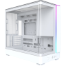 Компьютерный корпус Montech KING 15 (W) White