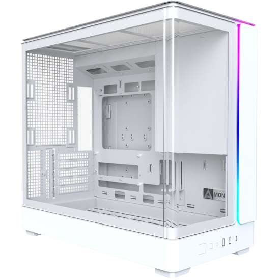 Компьютерный корпус Montech KING 15 (W) White
