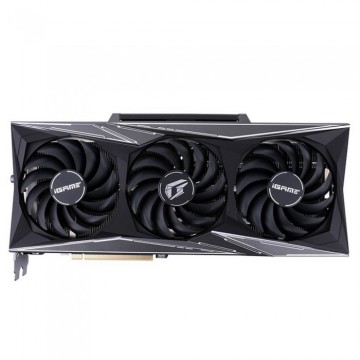 Видеокарта Colorful (RTX 3080 Ti Vulcan OC-V) GeForce RTX 3080 Ti 12GB Vulcan OC-V
