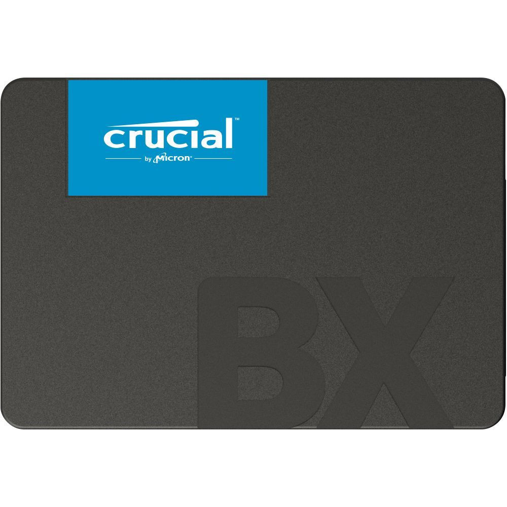Твердотельный накопитель CRUCIAL 4000 Gb BX500 (CT4000BX500SSD1)