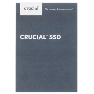 Твердотельный накопитель CRUCIAL 4000 Gb BX500 (CT4000BX500SSD1)