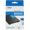 Твердотельный накопитель CRUCIAL 4000 Gb BX500 (CT4000BX500SSD1)