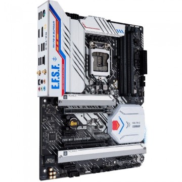 Материнcкая плата ASUS Z590 WIFI GUNDAM EDITION