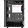Компьютерный корпус Powercase Mistral EA22 TG FRGB Black (CMAEA22-L4)