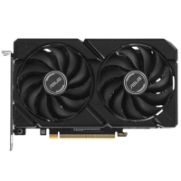 Видеокарта ASUS (DUAL-RX9060XT-16G) Radeon RX 9060 XT 16GB DUAL (90YV0LG2-M0NA00)