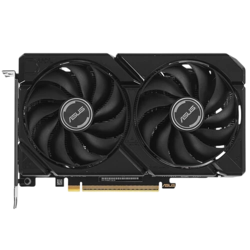 Видеокарта ASUS (DUAL-RX9060XT-16G) Radeon RX 9060 XT 16GB DUAL (90YV0LG2-M0NA00)