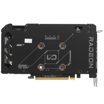 Видеокарта ASUS (DUAL-RX9060XT-16G) Radeon RX 9060 XT 16GB DUAL (90YV0LG2-M0NA00)
