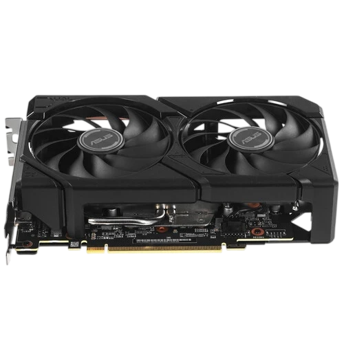 Видеокарта ASUS (DUAL-RX9060XT-16G) Radeon RX 9060 XT 16GB DUAL (90YV0LG2-M0NA00)