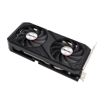 Видеокарта AFox (AF5050-8GD6H4-V2) GeForce RTX 5050 8GB GAMING