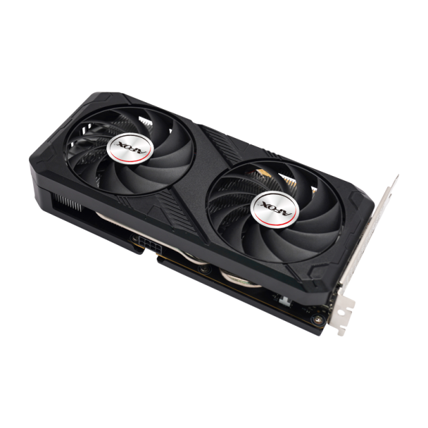 Видеокарта AFox (AF5050-8GD6H4-V2) GeForce RTX 5050 8GB GAMING