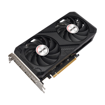 Видеокарта AFox (AF5050-8GD6H4-V2) GeForce RTX 5050 8GB GAMING