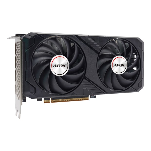 Видеокарта AFox (AF5050-8GD6H4-V2) GeForce RTX 5050 8GB GAMING