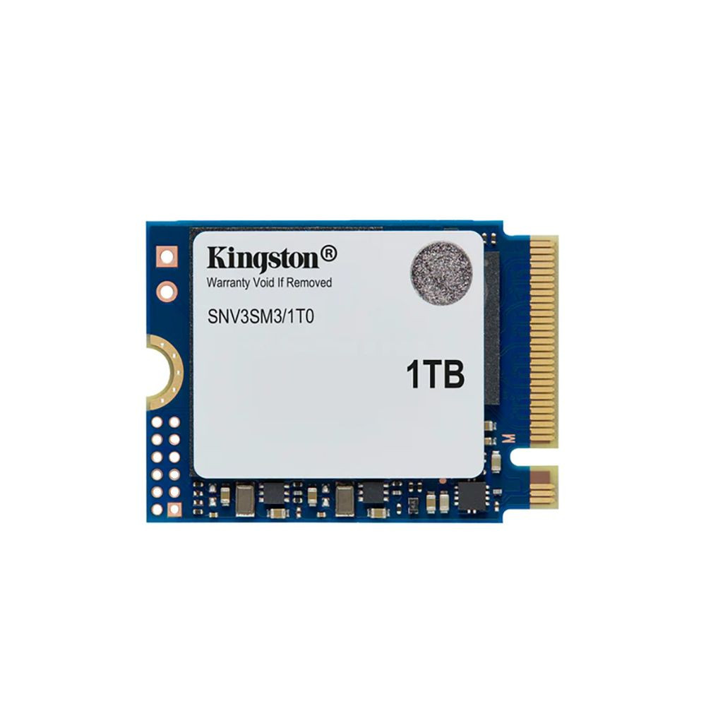 Твердотельный накопитель Kingston 1000 Gb NV3 (SNV3SM3/1T0)