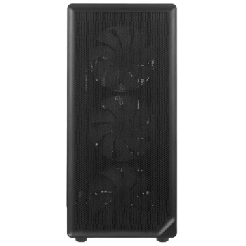 Компьютерный корпус 1STPLAYER AU8 ARGB Black (AU8-BK-4FE7-14)