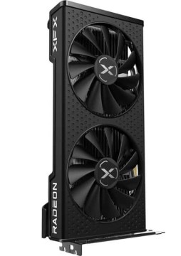 Видеокарта XFX (RX-66XT8DFDQ) AMD Radeon RX 6600 XT 8GB Speedster SWFT 210