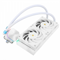Система жидкостного охлаждения для процессора Thermalright Frozen Edge 240 White (814256015196)