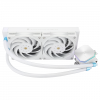 Система жидкостного охлаждения для процессора Thermalright Frozen Edge 240 White (814256015196)