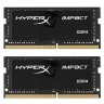 Оперативная память 16 Gb 2666 MHz Kingston FURY IMPACT (KF426S15IBK2/16)
