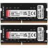 Оперативная память 16 Gb 2666 MHz Kingston FURY IMPACT (KF426S15IBK2/16)