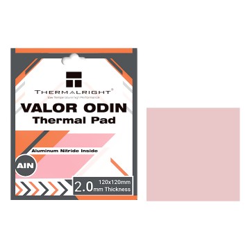 Теплопроводящая прокладка (термопрокладка) Thermalright VALOR ODIN (TRVO.120.120.20)