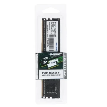 Оперативная память 4 Gb 2666 MHz PATRIOT LINE CL19 (PSD44G266641)