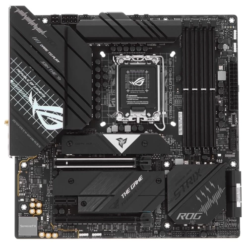 Материнская плата ASUS ROG STRIX Z690-G GAMING WIFI