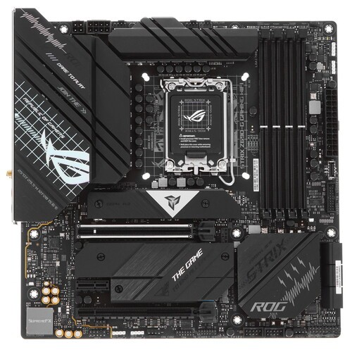 Материнская плата ASUS ROG STRIX Z690-G GAMING WIFI