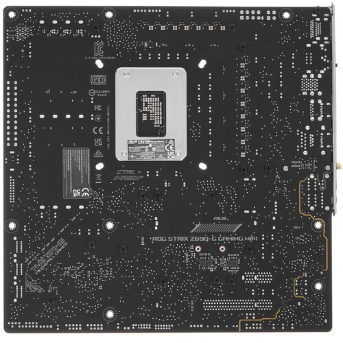 Материнская плата ASUS ROG STRIX Z690-G GAMING WIFI