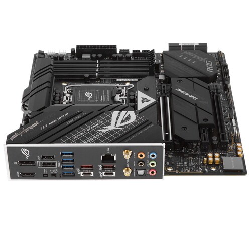 Материнская плата ASUS ROG STRIX Z690-G GAMING WIFI