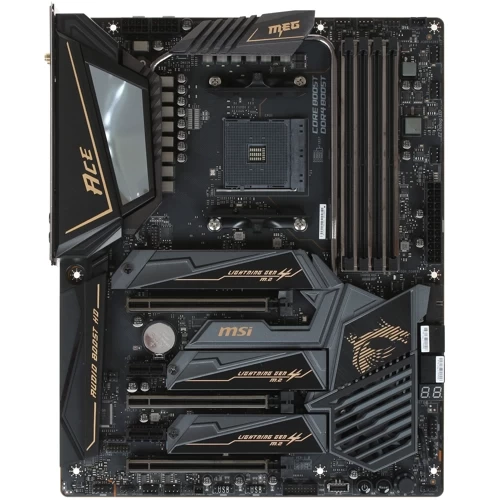 Материнская плата MSI MEG X570 ACE