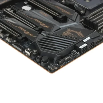 Материнская плата MSI MEG X570 ACE