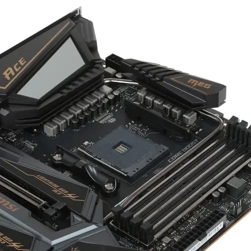 Материнская плата MSI MEG X570 ACE